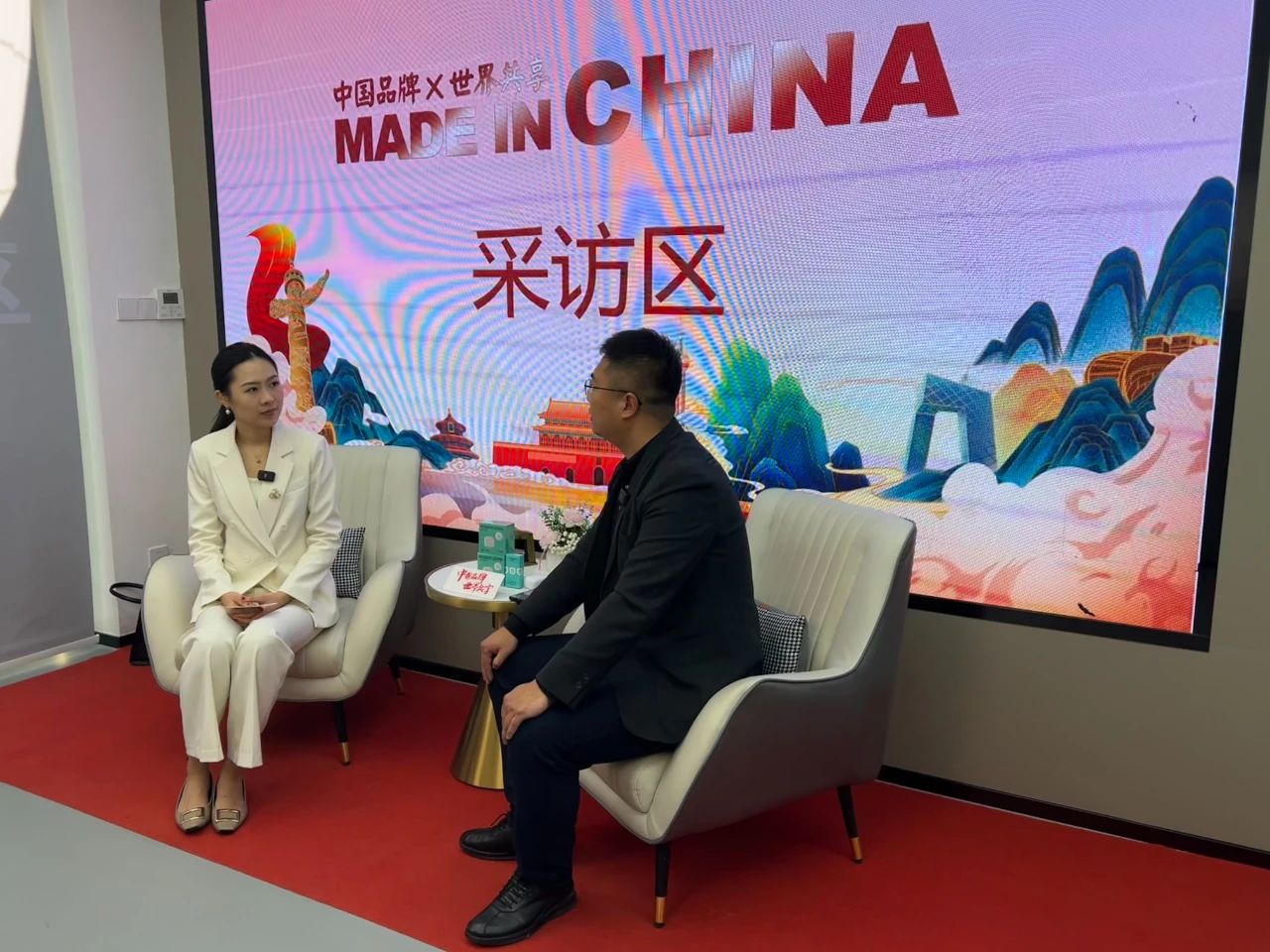 中科瑞峰“多多测智能温度贴”凭借卓越质量和创新性入围央媒官方电商合作行列